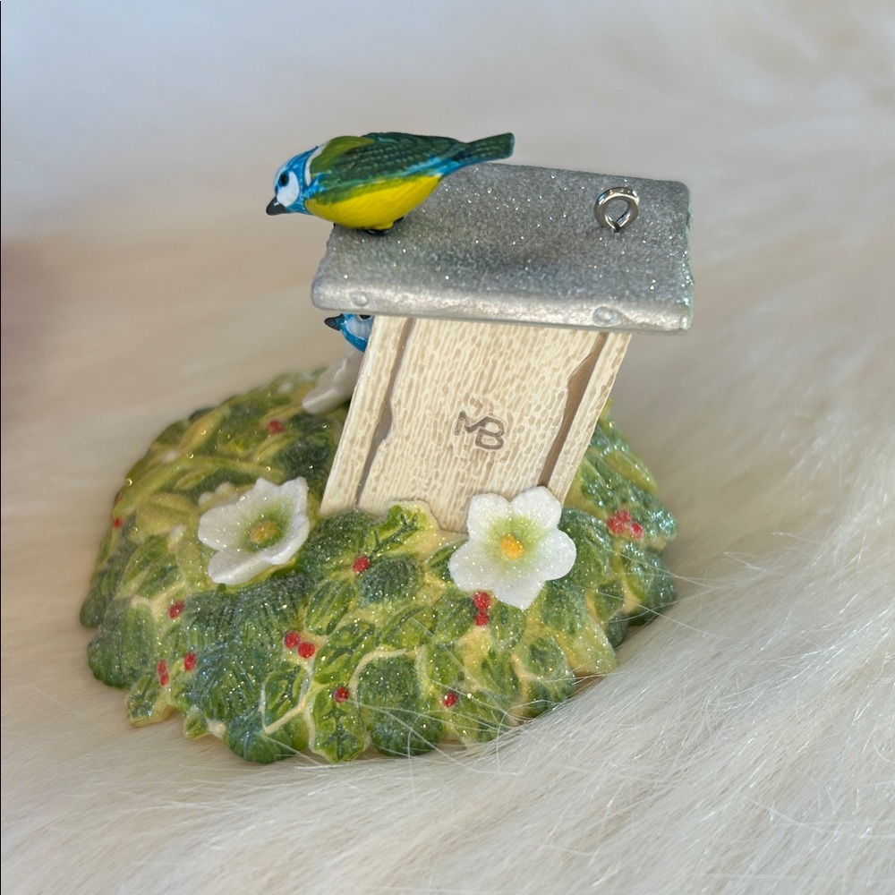 NWT 2019 Hallmark Keepsake “Home Tweet Home” Ornament, QXR9117 - Picture 2 of 6